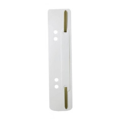 Durable 690102 Bandes agrafeuses Flexi, 1 paquet de 250, blanc