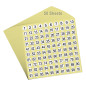 Numéros Autocollants,50 Feuilles 1-100 Numérotées étiquettes Autocollantes Gommettes Rondes Adhesive Nombres à Petits Chiffres,D Numéros Autocollants,50 Feuilles 1-100 Numérotées étiquettes Autocollantes Gommettes Rondes Adhesive Nombres à Petits Chiffres,D