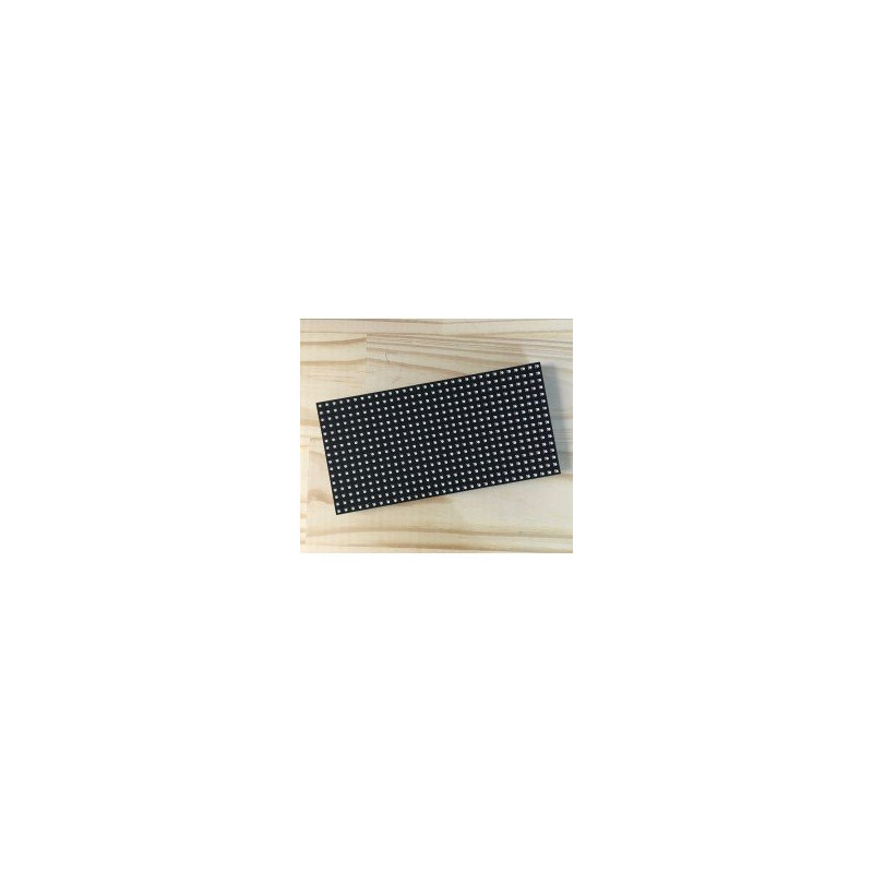 Adafruit 16x32 RGB LED matrix panel