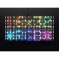Adafruit 16x32 RGB LED matrix panel