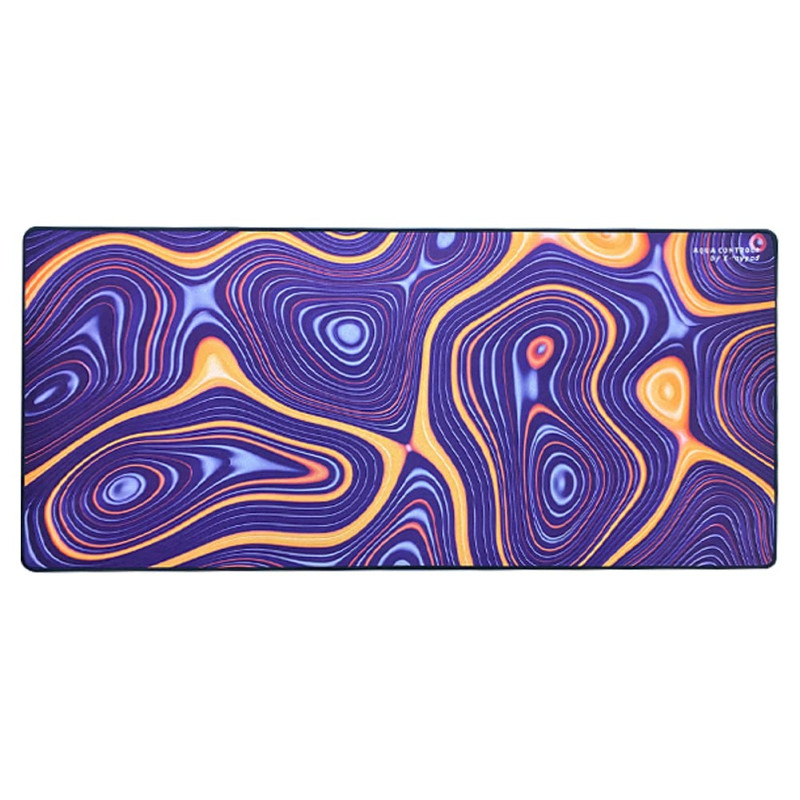 Tapis de Souris de Jeu X-Raypad Aqua Control Plus AC+ Rob, Ultra-Haute précision avec Une Vitesse et Une capacité de contrôle pa Tapis de Souris de Jeu X-Raypad Aqua Control Plus AC+ Rob, Ultra-Haute précision avec Une Vitesse et Une capacité de contrôle pa
