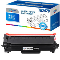 ECSC Compatible Toner Cartouche Remplacement pour Brother DCP-L2510D L2530DW HL-L2310D L2350DW L2370DN L2370DW L2370DW XL L2375D