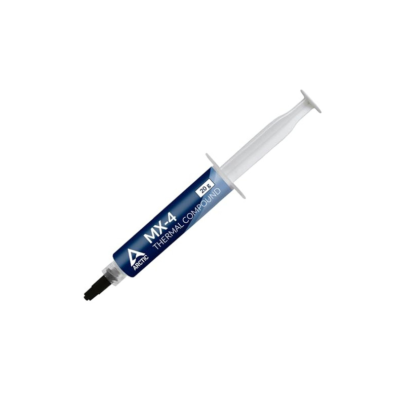 ARCTIC MX-4 (20g) - Pâte conductivité thermique de haute performance pour tous les processeurs (CPU, GPU - PC, PS4, XBOX) longue