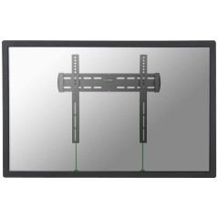 Newstar NM-W340Noir Support Mural pour écran Plat Simple 32-55 50kg Noir