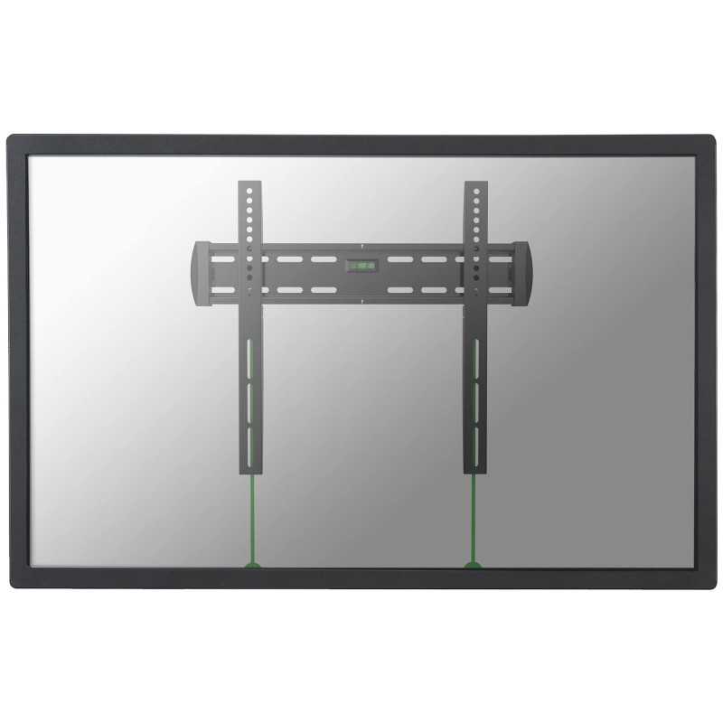 Newstar NM-W340Noir Support Mural pour écran Plat Simple 32-55 50kg Noir Newstar NM-W340Noir Support Mural pour écran Plat Simple 32-55 50kg Noir
