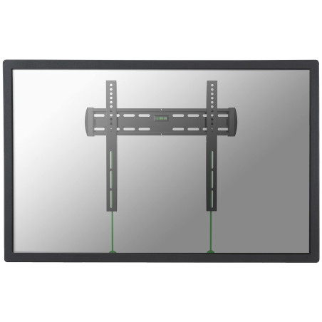 Newstar NM-W340Noir Support Mural pour écran Plat Simple 32-55 50kg Noir