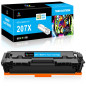 LeciRoba 207X für HP W2210X W2211X W2212X W2213X W2210A W2211A W2212A W2213A 207X 207A Toner für HP Color LaserJet Pro MFP-M283f LeciRoba 207X für HP W2210X W2211X W2212X W2213X W2210A W2211A W2212A W2213A 207X 207A Toner für HP Color LaserJet Pro MFP-M283f
