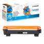 LOSMANN Toner Compatible pour Brother TN1050 TN-1050 pour Brother DCP-1510 1510E 1512 1512A 1512E 1601 1610W 1612 1612W 1616NW H