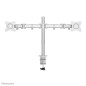 Newstar NM-D135DSILVER Support de Bureau pour Moniteur Argent Double 46661 16 kg Newstar NM-D135DSILVER Support de Bureau pour Moniteur Argent Double 46661 16 kg