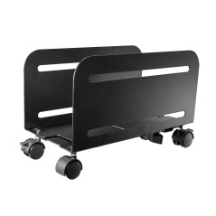 NewStar CPUM100BLACK Support PC Mobile 10kg Noir