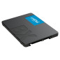 Crucial BX500 SATA SSD 1To2.5 Interne, jusqu'à 540MB/s, Compatible avec Ordinateur Portable et de Bureau (PC), 3D NAND, Accéléra Crucial BX500 SATA SSD 1To2.5 Interne, jusqu'à 540MB/s, Compatible avec Ordinateur Portable et de Bureau (PC), 3D NAND, Accéléra