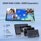 DOOGEE T20 Ultra Tablette Android 13, 12 Pouces, 32GB + 256GB (TF 2TB) Helio G99 Octa-Core Tablette Tactile, 10800mAh, Écran 2.4 DOOGEE T20 Ultra Tablette Android 13, 12 Pouces, 32GB + 256GB (TF 2TB) Helio G99 Octa-Core Tablette Tactile, 10800mAh, Écran 2.4