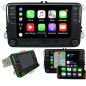 SCUMAXCON Autoradio RCD360 RCD330 Carplay 6.5" Bluetooth RVC USB pour VW Golf 5 6 Caddy EOS CC Polo SCUMAXCON Autoradio RCD360 RCD330 Carplay 6.5" Bluetooth RVC USB pour VW Golf 5 6 Caddy EOS CC Polo