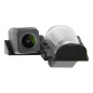 Caméra de recul Couleur caméra de stationnement Vision Nocturne et système de recul étanche pour Jeep Wrangler Rubicon/Sahara/jk Caméra de recul Couleur caméra de stationnement Vision Nocturne et système de recul étanche pour Jeep Wrangler Rubicon/Sahara/jk