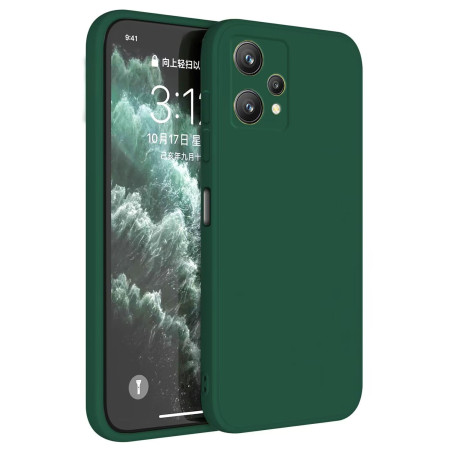 Topme Coque pour Realme 9 (4G) / 9 ProPlus / 9 ProPlus FreeFire (6.5" inches) Etui Housse, Protecteur de Peau en Silicone TPU - 