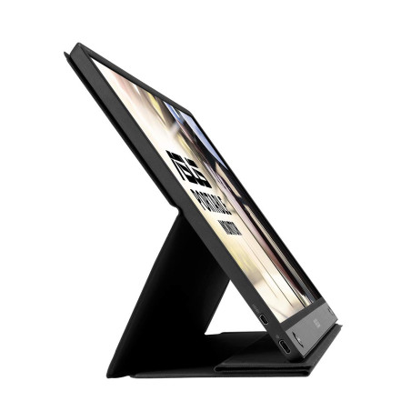 ASUS Moniteur portable, MB16AHP, Micro-HDMI + Batterie
