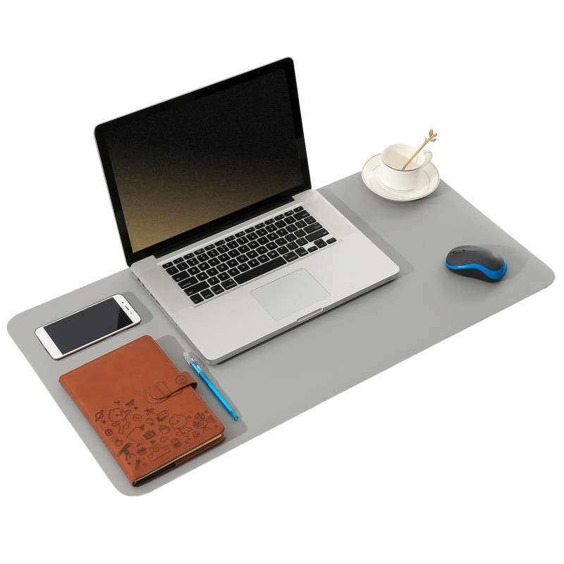 ARNTY Sous Main Bureau Cuir,Tapis de Bureau Cuir,Étanche Grand Tapis de Souris Bureau,Ultra Mince Dessous Pad de Bureau pour Bur ARNTY Sous Main Bureau Cuir,Tapis de Bureau Cuir,Étanche Grand Tapis de Souris Bureau,Ultra Mince Dessous Pad de Bureau pour Bur