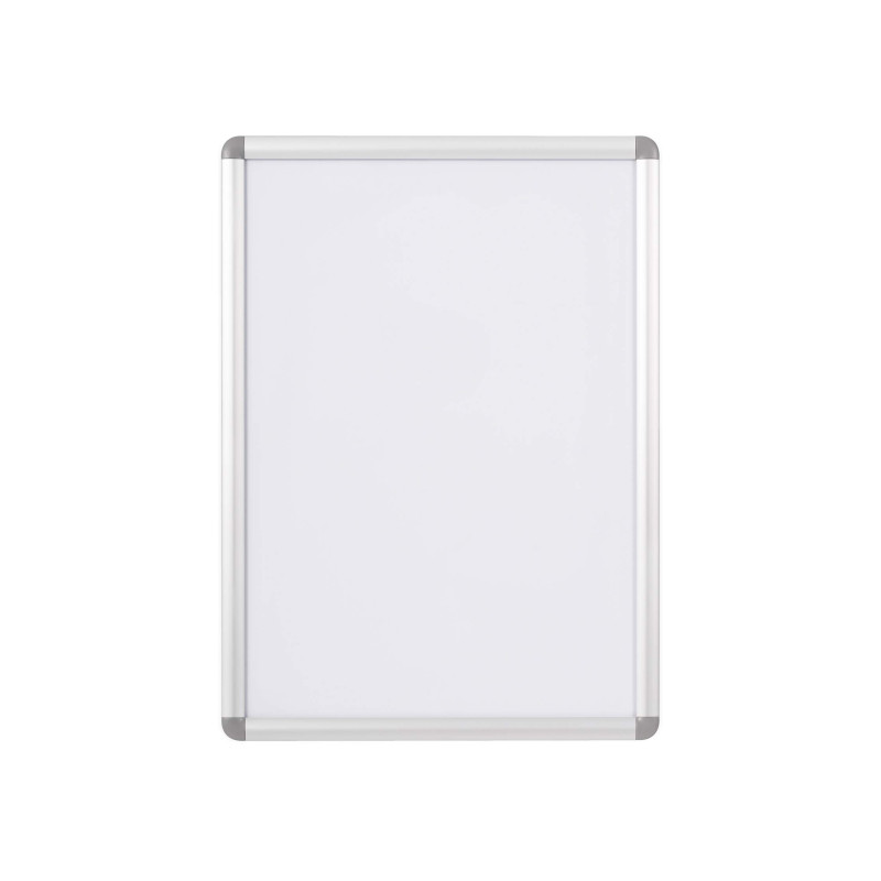 Bi-Office - Porte-affiches clipsable - A2 - cadre aluminium Bi-Office - Porte-affiches clipsable - A2 - cadre aluminium
