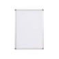 Bi-Office - Porte-affiches clipsable - A2 - cadre aluminium Bi-Office - Porte-affiches clipsable - A2 - cadre aluminium