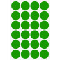 Royal Green Gommettes Étiquettes Autocollantes Rondes Vert 2.5 cm (25 mm) Paquet de 360 Royal Green Gommettes Étiquettes Autocollantes Rondes Vert 2.5 cm (25 mm) Paquet de 360