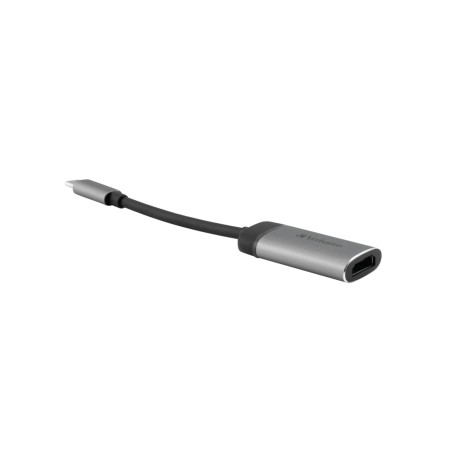 Verbatim 49143 Adapt USB-C/HDMI 4K 10CM