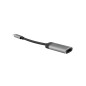 Verbatim 49143 Adapt USB-C/HDMI 4K 10CM Verbatim 49143 Adapt USB-C/HDMI 4K 10CM