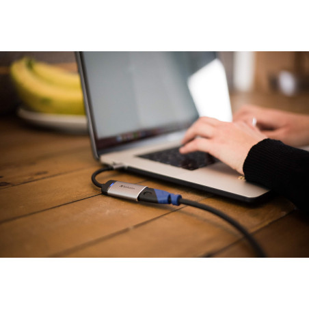 Verbatim 49143 Adapt USB-C/HDMI 4K 10CM