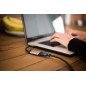 Verbatim 49143 Adapt USB-C/HDMI 4K 10CM Verbatim 49143 Adapt USB-C/HDMI 4K 10CM