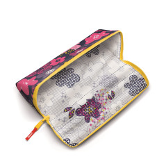 Maped - Trousse Scolaire Ouverture XXL Personnalisable Réversible - Côté A Colorier - Grande Ouverture Pratique - Triangulaire 2