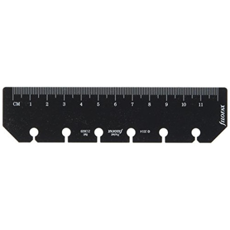 Filofax 213609 Marque page Noir