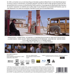 Conspiración de Silencio BD 1955 Bad Day at Black Rock [Blu-Ray] [Import]