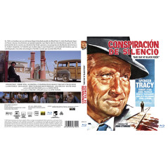 Conspiración de Silencio BD 1955 Bad Day at Black Rock [Blu-Ray] [Import]