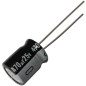 AERZETIX - 10x - Condensateur Électrolytique Chimique - Radial - 470µF ± 20% 25V THT 85°C 2000h Ø10x12.5mm - C12773 AERZETIX - 10x - Condensateur Électrolytique Chimique - Radial - 470µF ± 20% 25V THT 85°C 2000h Ø10x12.5mm - C12773