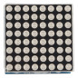 HALJIA transparente Pourvoit 7219 Pic 8 x 8 Dot Matrix écran LED 5.5 V module de commande Compatible avec Arduino HALJIA transparente Pourvoit 7219 Pic 8 x 8 Dot Matrix écran LED 5.5 V module de commande Compatible avec Arduino