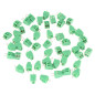 Connecteur Terminal Block 2 Pin 2.54mm PCB Plug-in Universel à Vis Vert pour Circuit Imprimé Connecteur Terminal Block 2 Pin 2.54mm PCB Plug-in Universel à Vis Vert pour Circuit Imprimé