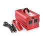 BESTEK 2000W Convertisseur 12V 220V 230V Camping Car, 2 AC Prises Européennes Sinus Modifié avec 2 Pinces BESTEK 2000W Convertisseur 12V 220V 230V Camping Car, 2 AC Prises Européennes Sinus Modifié avec 2 Pinces