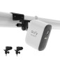 HOLACA Support de Gouttière Universel Compatible avec l'eufycam 1/2/2C/2C Pro/3/3C/E/S3 Pro, Arl o Pro 4/Pro 3/Pro 2/Ultra/Ultra HOLACA Support de Gouttière Universel Compatible avec l'eufycam 1/2/2C/2C Pro/3/3C/E/S3 Pro, Arl o Pro 4/Pro 3/Pro 2/Ultra/Ultra