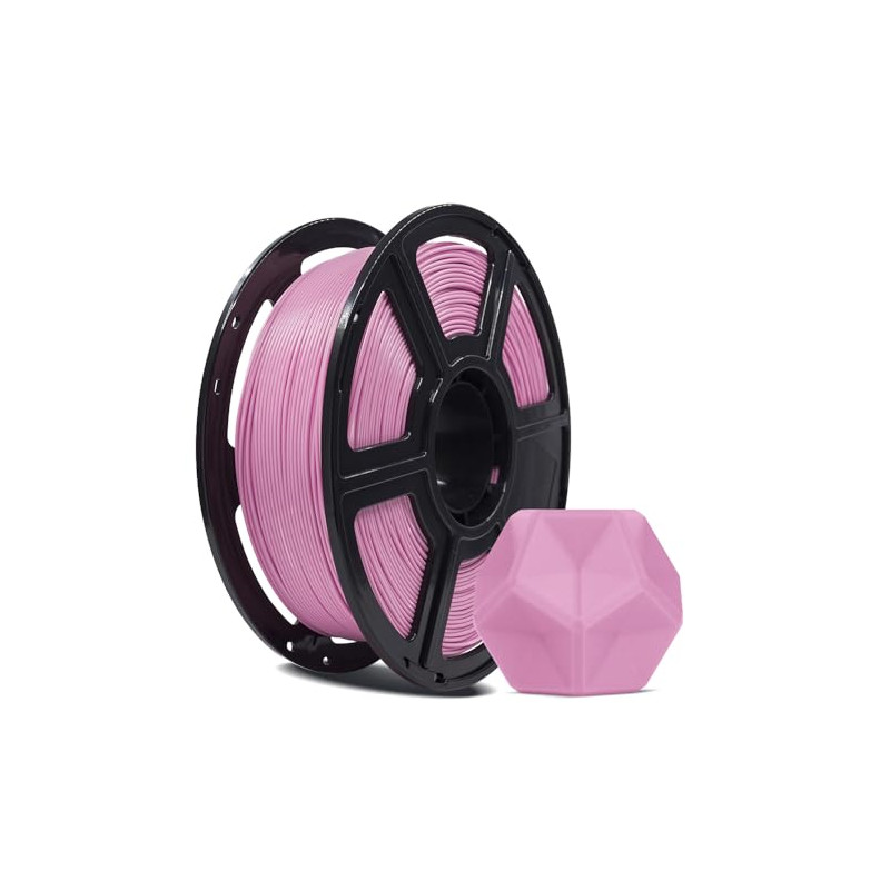 FLASHFORGE Filament PLA PRO pour imprimante 3D, 1,75 mm, bobine de 1 kg, précision dimensionnelle +/- 0,02 mm pour imprimante 3D FLASHFORGE Filament PLA PRO pour imprimante 3D, 1,75 mm, bobine de 1 kg, précision dimensionnelle +/- 0,02 mm pour imprimante 3D