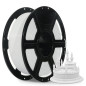 FLASHFORGE ABS PRO Filament pour imprimante 3D, filaments résistants à la chaleur, bobine de 1kg (2.2lbs), précision dimensionne FLASHFORGE ABS PRO Filament pour imprimante 3D, filaments résistants à la chaleur, bobine de 1kg (2.2lbs), précision dimensionne