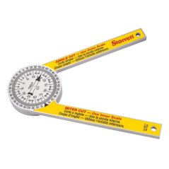 Starrett 505P Pro-Site Rapporteur Plastique 17,8 cm