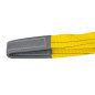 Petex 47103319 Sangle de levage, charge maximale : 3 t, 3 m, jaune Petex 47103319 Sangle de levage, charge maximale : 3 t, 3 m, jaune