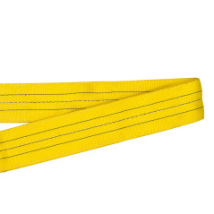 Petex 47103319 Sangle de levage, charge maximale : 3 t, 3 m, jaune