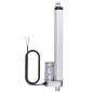 Justech Moteur à Actionneur Linéaire Heavy Duty 160lbs 250mm DC 12V Actionneurs à Mouvement Linéaire pour Ouvreur de Porte Élect Justech Moteur à Actionneur Linéaire Heavy Duty 160lbs 250mm DC 12V Actionneurs à Mouvement Linéaire pour Ouvreur de Porte Élect