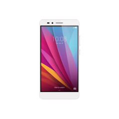 Honor 5X Smartphone débloqué 4G (Ecran: 5,5 pouces - 16 Go - Double Micro-Nano - Android) Argent