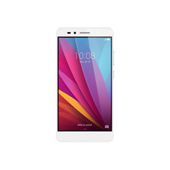 Honor 5X Smartphone débloqué 4G (Ecran: 5,5 pouces - 16 Go - Double Micro-Nano - Android) Argent