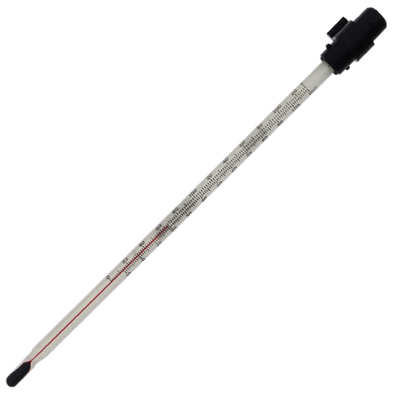 Thermomètre de fabrication de bougie – Outil idéal pour les fabricants de bougies pour faire fondre cire de soja et paraffine – Thermomètre de fabrication de bougie – Outil idéal pour les fabricants de bougies pour faire fondre cire de soja et paraffine –