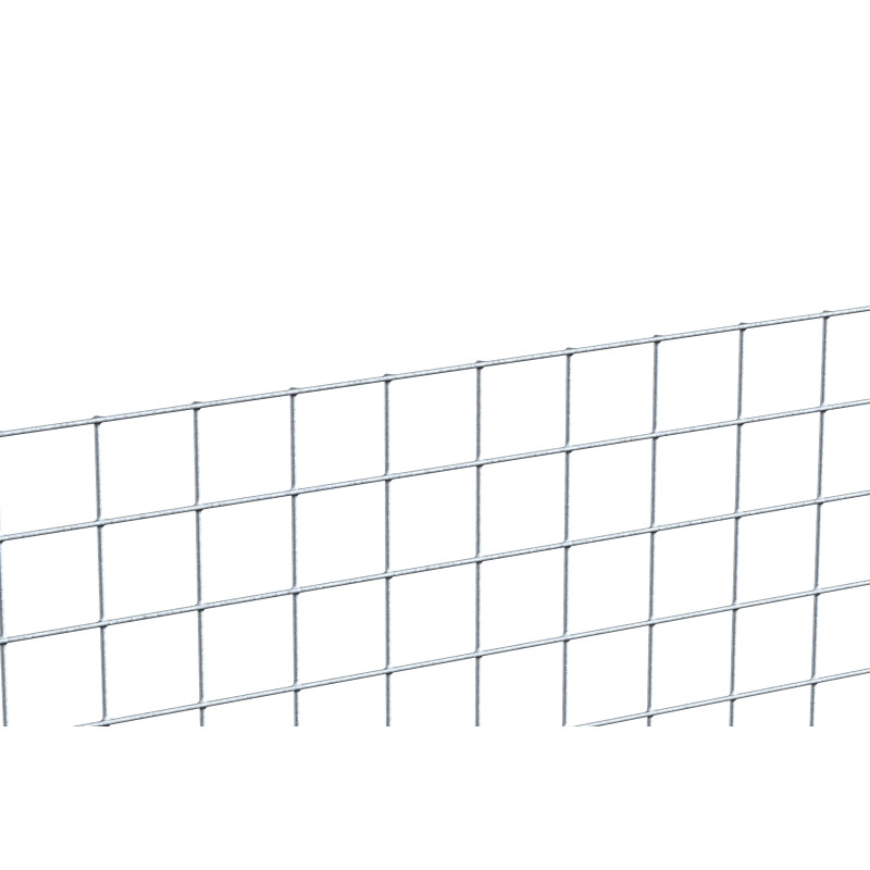 Alberts 614461 Grille soudée | différentes hauteurs - en option dans différentes couleurs | galvanisée | mailles 12,7 x 12,7 mm Alberts 614461 Grille soudée | différentes hauteurs - en option dans différentes couleurs | galvanisée | mailles 12,7 x 12,7 mm