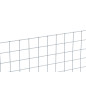 Alberts 614461 Grille soudée | différentes hauteurs - en option dans différentes couleurs | galvanisée | mailles 12,7 x 12,7 mm Alberts 614461 Grille soudée | différentes hauteurs - en option dans différentes couleurs | galvanisée | mailles 12,7 x 12,7 mm