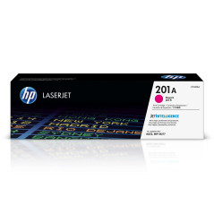 HP 201A CF403A Toner Magenta Authentique Color LaserJet Pro M252 / M274 / M277