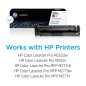 HP 201A CF403A Toner Magenta Authentique Color LaserJet Pro M252 / M274 / M277 HP 201A CF403A Toner Magenta Authentique Color LaserJet Pro M252 / M274 / M277